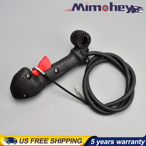 NEW For ECHO THROTTLE CONTROL ASSEMBLY FITS PB-8010T PB-9010T P021052890 - Picture 2 of 6