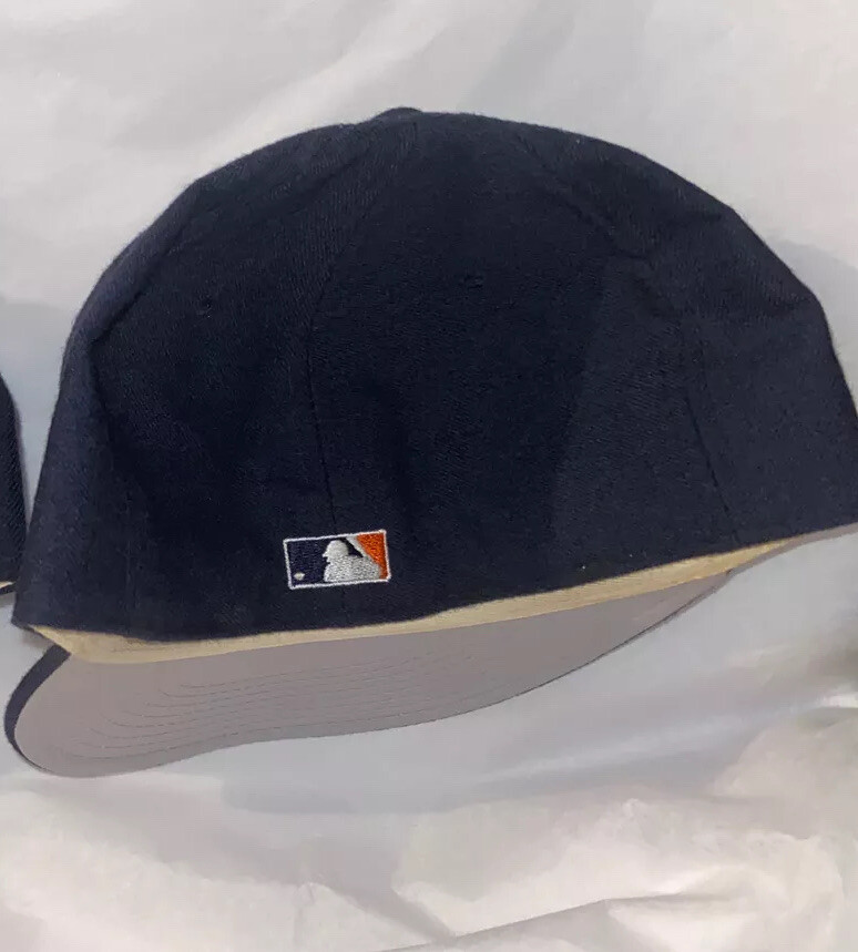 Houston Astros New Era Vintage 1990's Authentic Hat Cap Size