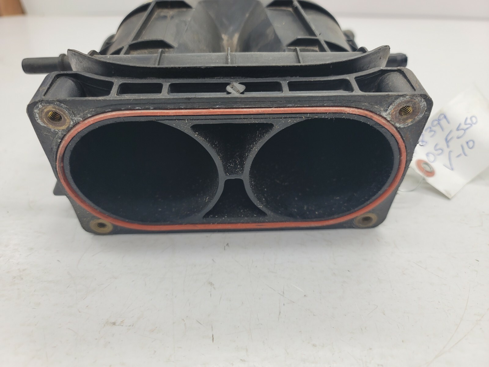 Ford F450 F550 Throttle Body Elbow V10 Intake Plastic Fuel  2001 2002-2005 4208