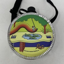 Atari Pitfall! Canteen Wild Loot Gaming 2017