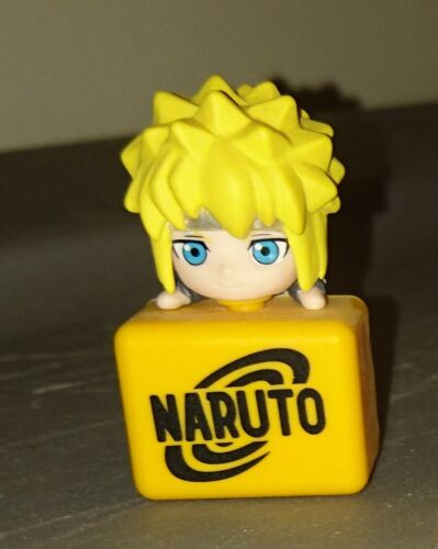 Naruto Phone Jack Plug - Minato