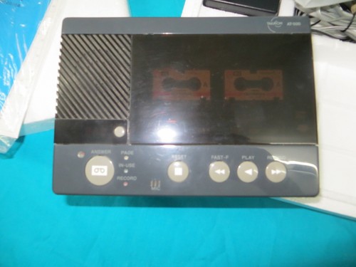 TAKACOM mod. AT-500 telephon answering system - Zdjęcie 5 z 8