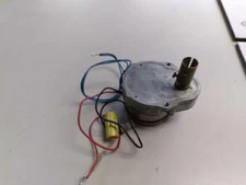 Marvy Type B Barber Pole Motor with Brass Cup