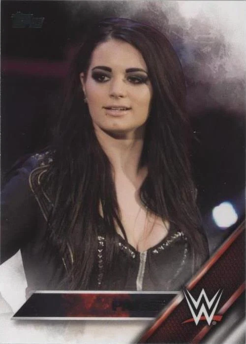 2022 Panini Prizm WWE - Paige #SS-PGE for sale | eBay