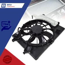Radiator Cooling Fan Assembly For 2011 2012 2013 Hyundai Elantra 25380-3X100