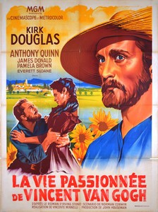 la vie passionnée de vincent van gogh
