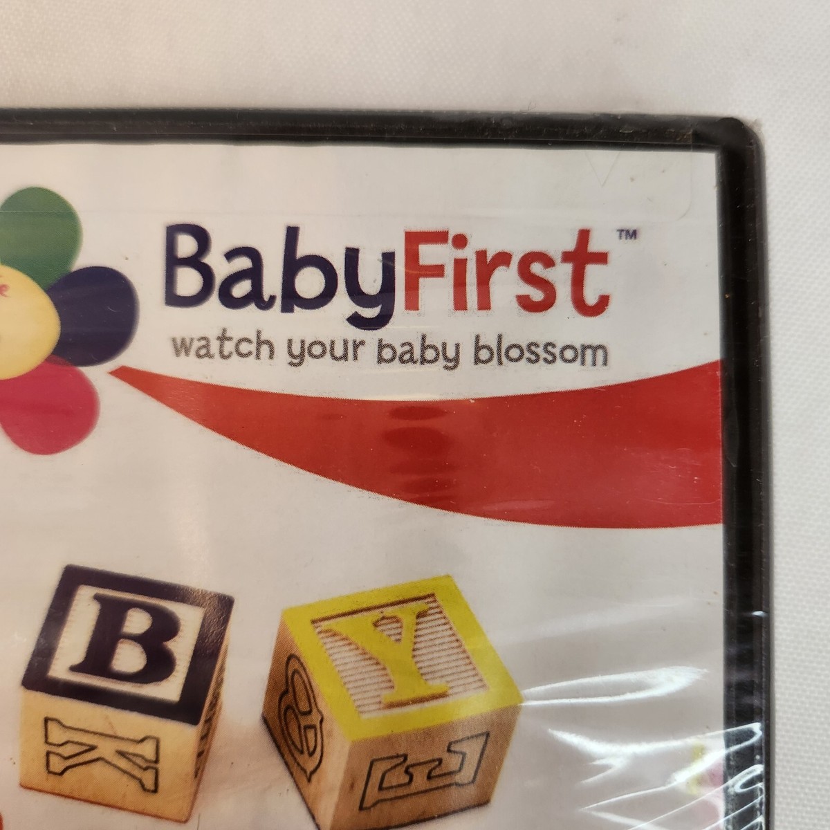 BabyFirst: Baby Class - Building Blocks of Learning (DVD, 2013
