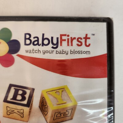 Team Baby: Baby Buffalo Raising Tomorrow's Cu Fan [DVD](中古品) BabyFirst: Baby Class - Building Blocks of Learning (DVD, 2013