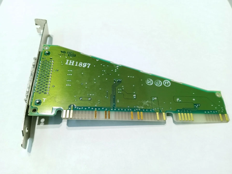 Vintage Symbios SYM20403 SCSI Interface 16-bit ISA Card - Image 3 of 3