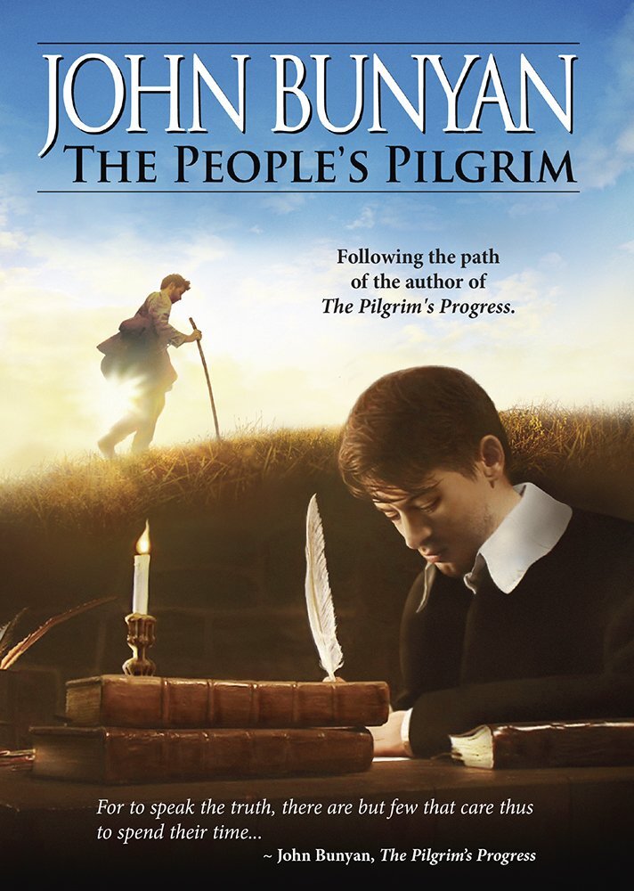 John Bunyan - The People's Pilgrim (DVD) Christopher Hawes Sarah Mardel