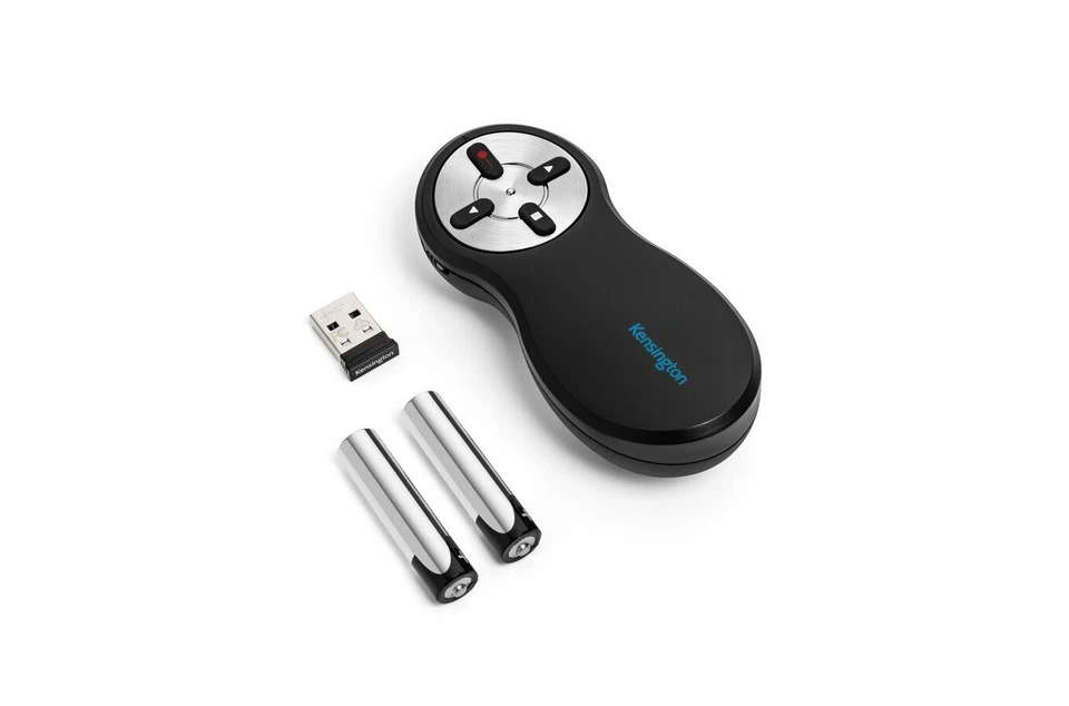 Presentador inalámbrico Kensington - Nano Reveiver | Sin láser Foto 4 de 4