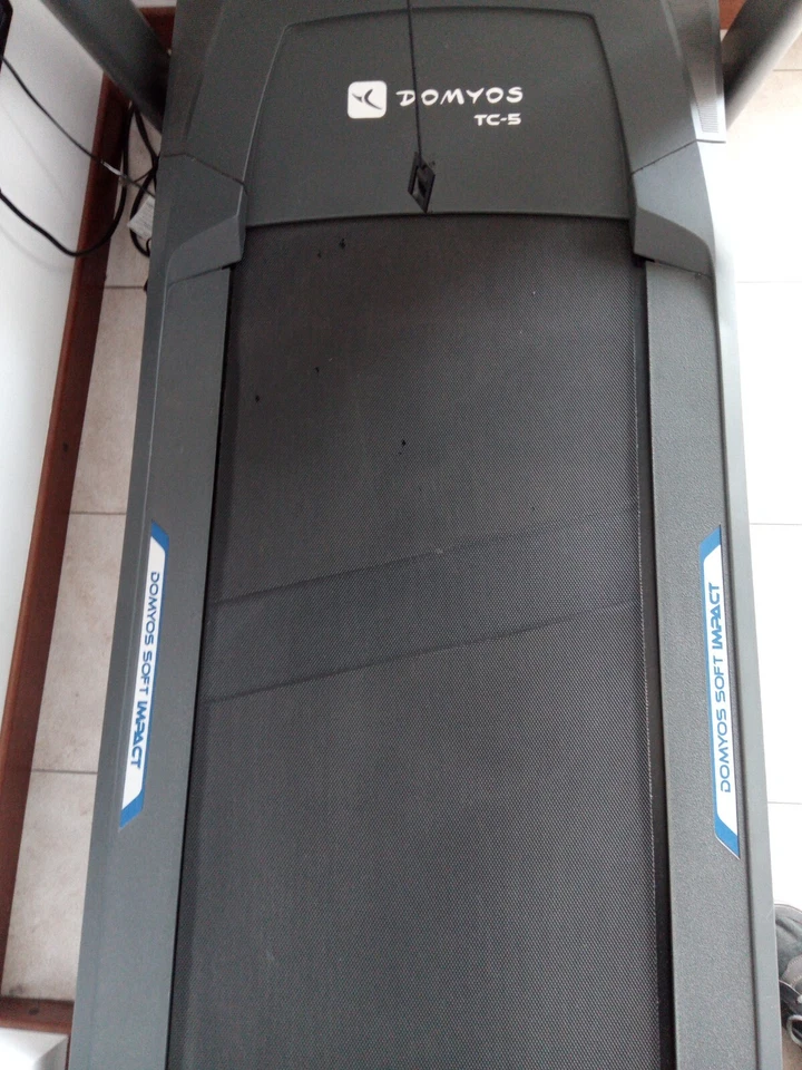 Tapis Roulant Domyos TC-5 - Immagine 4 di 4