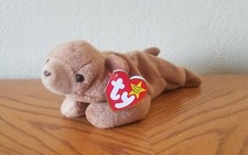 Ty Beanie Babies - Cubbie the Bear Style 4010 (1993)