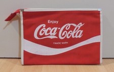 COCA COLA SODA ADVERTISIGN صغير حقيبة