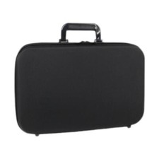 Hairdresser Bag Hair Makeup Salon Organizer Bag Travel Friendly Barber Case