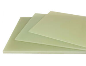 fiberglas weiße GFK Zuschnitte Kunststoffplatten 