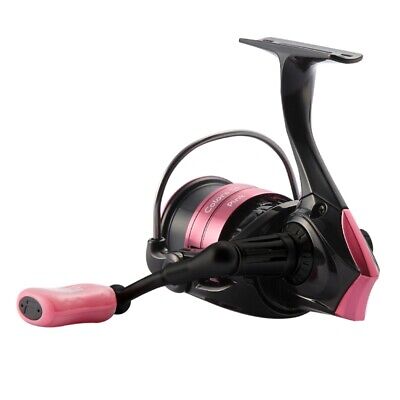 Abu Garcia COLORS SP Pink Spinning Reel | eBay Abu Garcia COLORS SP Pink Spinning Reel | eBay