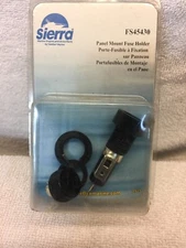 SIERRA MARINE PANEL MOUNT FUSE HOLDER FS45430 (2169)