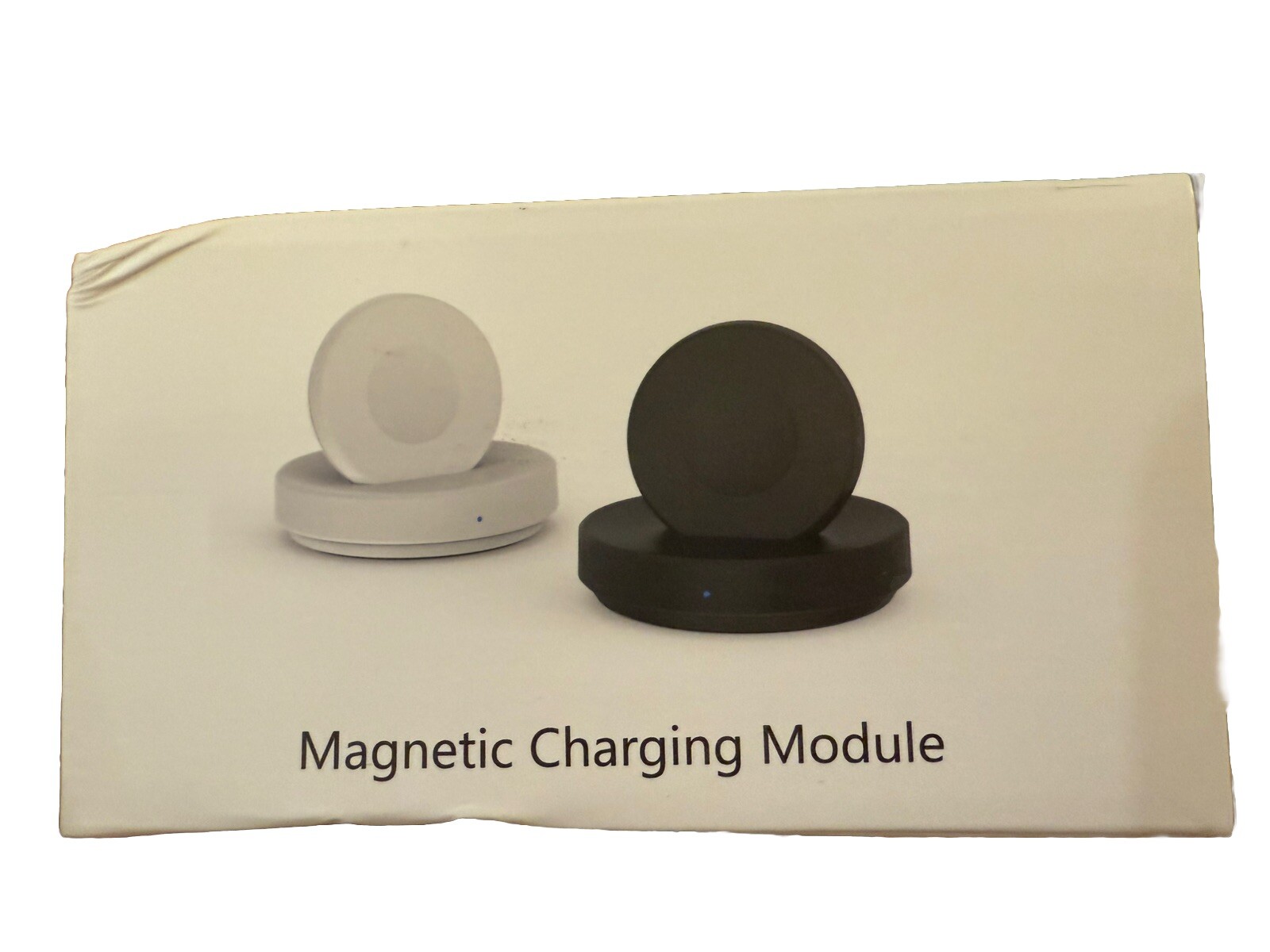 Pack of 2 YOCUNKER Magnetic Charging Dock for Apple Watch Portable Fast Charging
