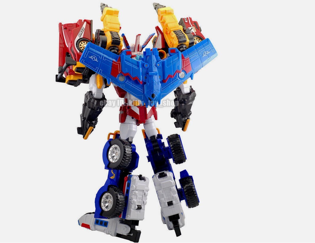 Tobot V Galaxy Detectives 15