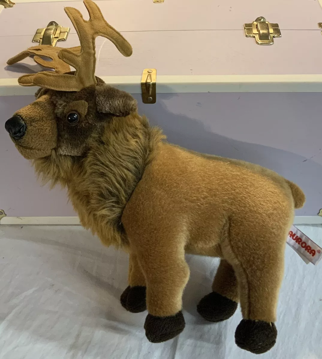 Aurora World Miyoni Elk 13.5 Plush