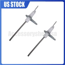 2 PCS Furnace Flame Sensor Sensing Rod For Goodman Janitrol Amana 0130F00010