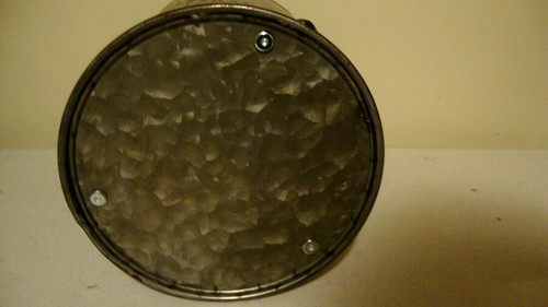 New Country Milk Cans in distressed metal - SALE - Picture 6 of 7
