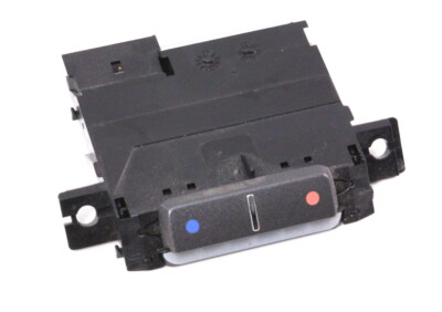 Center Dash Vent Temp Temperature Control 04-06 VW Phaeton - 3D0 919 815 M