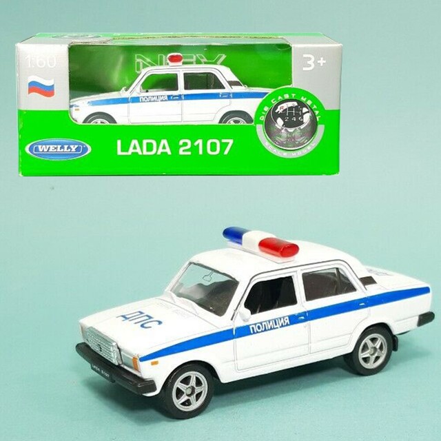 Welly lada 2107