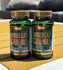 2 CÉLULAS MADRE STEM CELL ENHANCER 120 PILLS REGENERADOR INMUNE IMPROVE MOBILITY