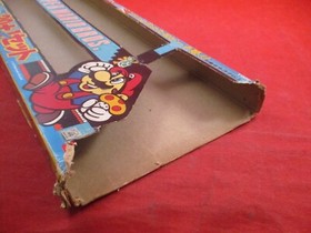 Super Mario Bros. 1985 Nintendo Famicom (NES Era) 20 Keshi Eraser Set w/ Box!