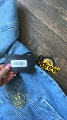 Drew House Mascot Trucker Jacket | eBay