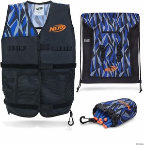 nerf vest ebay