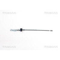 Seilzug, Feststellbremse Triscan 8140 161210 FüR Ford, Hinten Links, Links