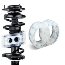 2PCS Car Shock Absorber Power Auto-Buffers Spring Bumpers B Type Universal