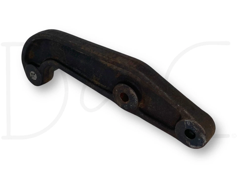 80-98 Ford F600 F700 LH Conductor Izquierdo Superior Amortiguador Torre Montaje E0Ht-18194-Aa Foto 4 de 4