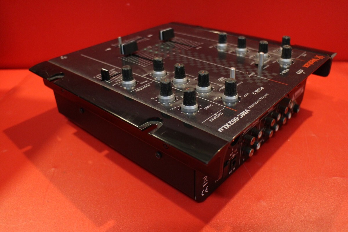 USED Vestax VMC 002 XLu DJ Mixer Mixing Controller U2416 241128 | eBay