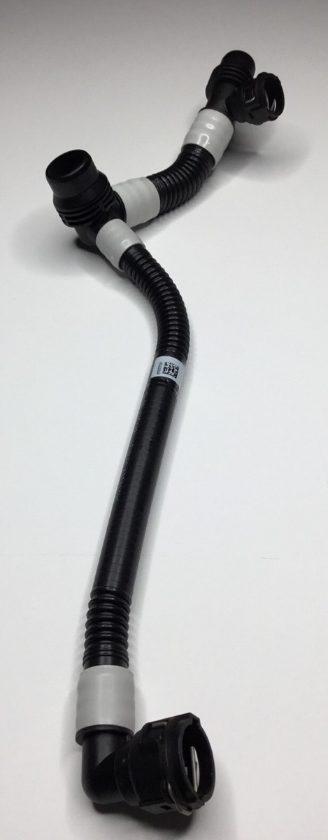 Tesla Model 3 Front Left Hand Manifold Tube Hose Pipe Line 1077577