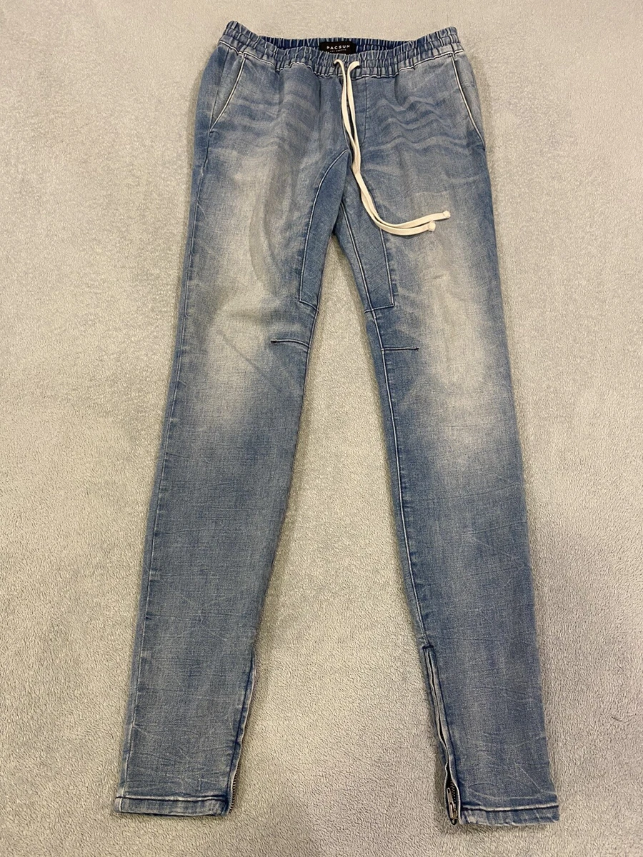 Pacsun denim online joggers
