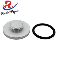 15643-31050 OIL FILTER HOUSING CAP DRAIN PLUG + GASKET - FOR TOYOTA LEXUS SCION