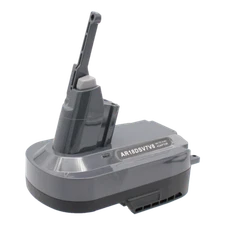 Adapter For AEG Ridgid 18V Battery Convert to Dyson V7 V8 Vacuum Cleaner Adaptor