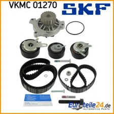 Water pump + timing belt kit SKF VKMC01270 for VW