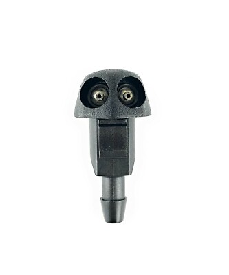 Land Rover Freelander Windshield Washer Jet Nozzle Set – DNJ500240 – Hood Sprayer Pair