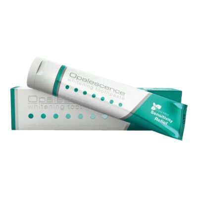 Opalescence Whitening Toothpaste - Sensitivity Relief - Cool Mint - 4.7oz