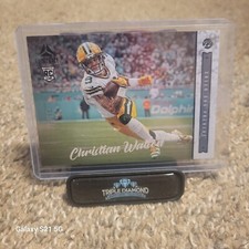 2022 Panini Chronicles - Luminance Update Rookies Black #222 Christian Watson...