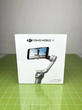 NEW - DJI Osmo Mobile SE Smartphone 3-Axis Gimbal Stabilizer - Gray [OK200]