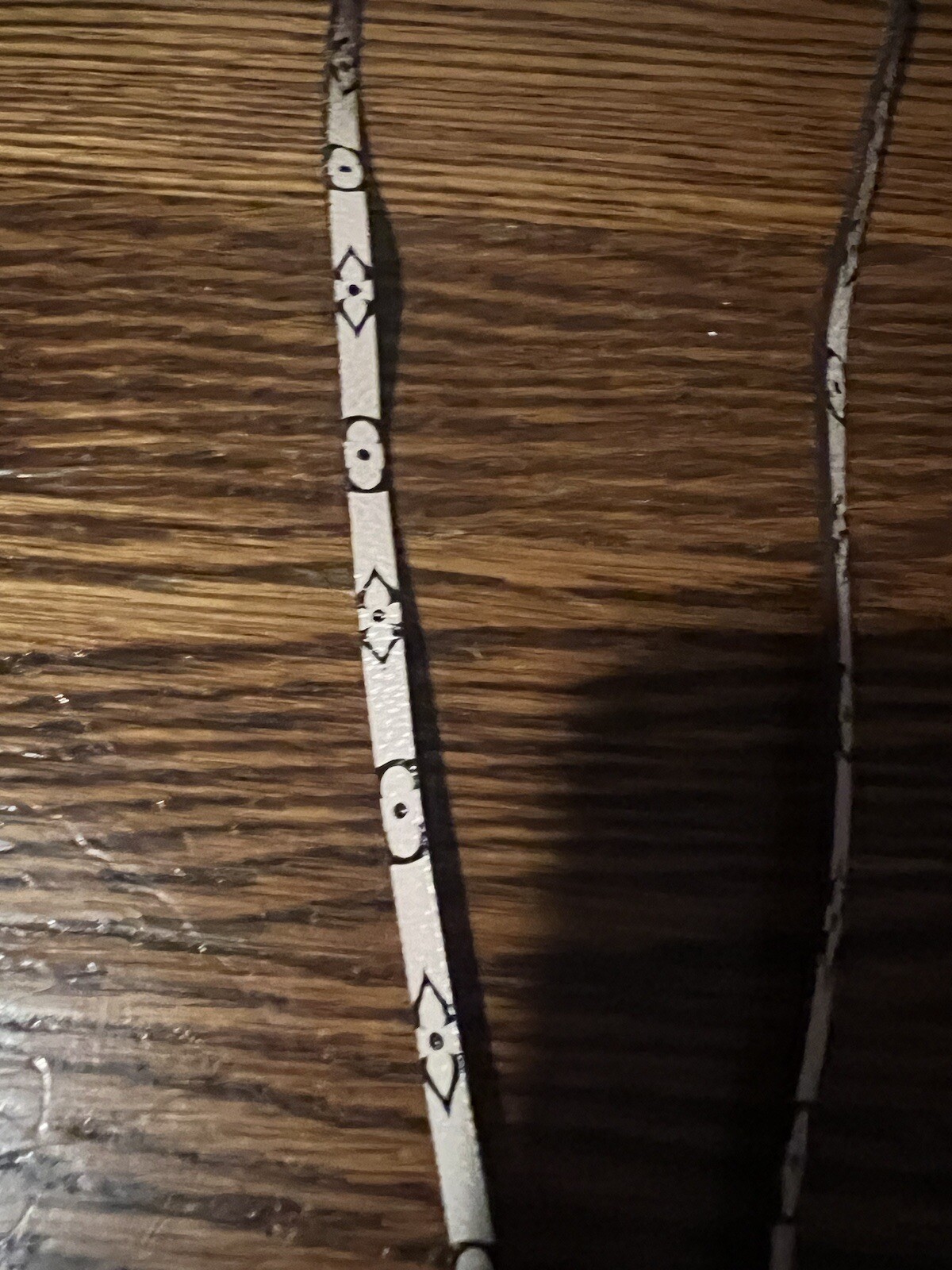 Louis Vuitton Giant Monogram Reverse Keychain Lanyard Clochette eBay