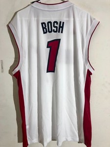 chris bosh miami heat jersey