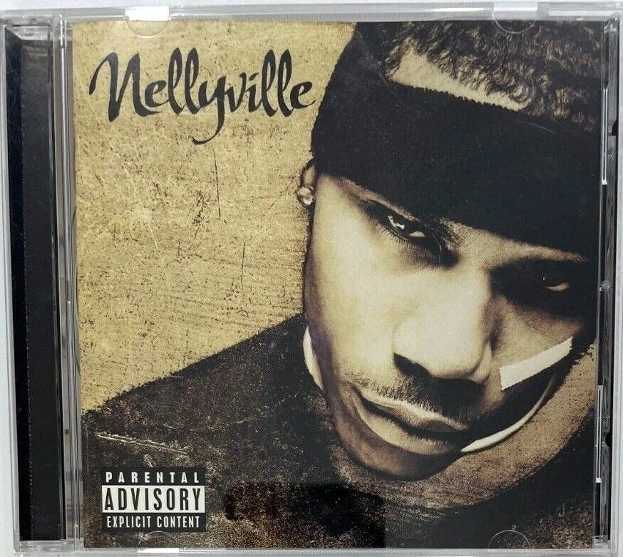 Nelly - Nellyville (CD, 2002) Rap Album Justin Timberlake Cedric The  Entertainer 44001774720 | eBay