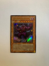 Yugioh Karte: Vampir Genesis (SD2-DE001) - Ultra Rare, 1. Auflage, Vintage